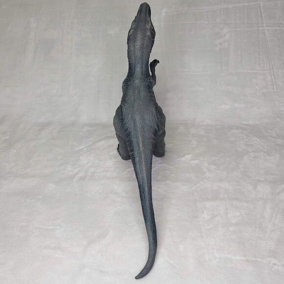 2014 20" Velociraptor 2234C Toys R US soft Rubber Jurassic Dinosaur - Picture 9 of 13